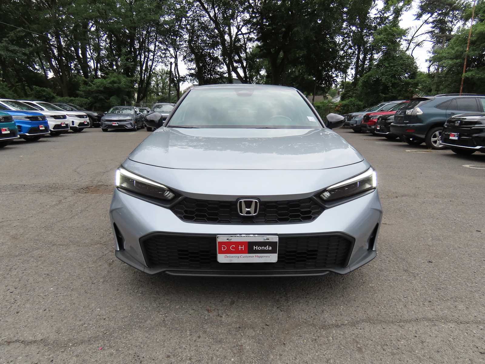 Thumbnail: 2026 Honda Civic - 6