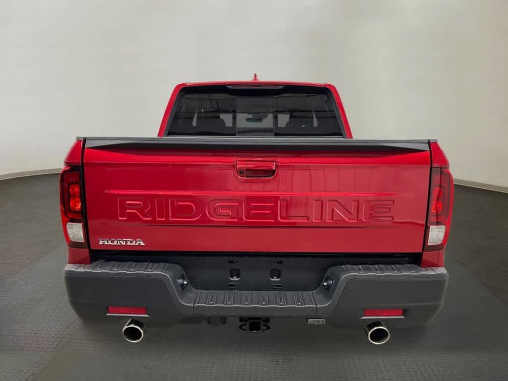 Thumbnail: 2025 Honda Ridgeline - 4