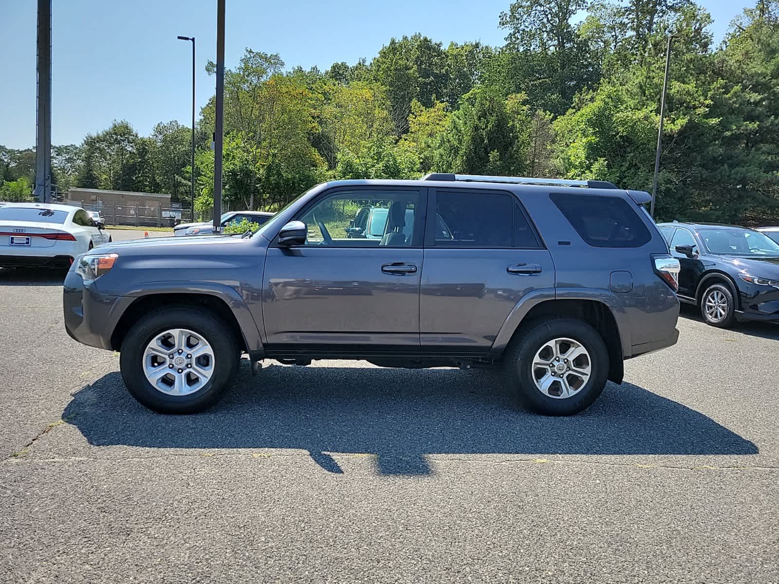 Thumbnail: 2022 Toyota 4Runner - 2