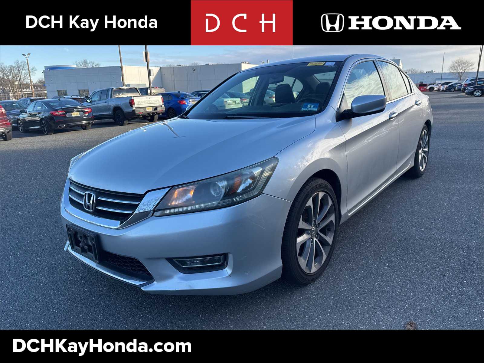 2013 Honda Accord Sport's photo