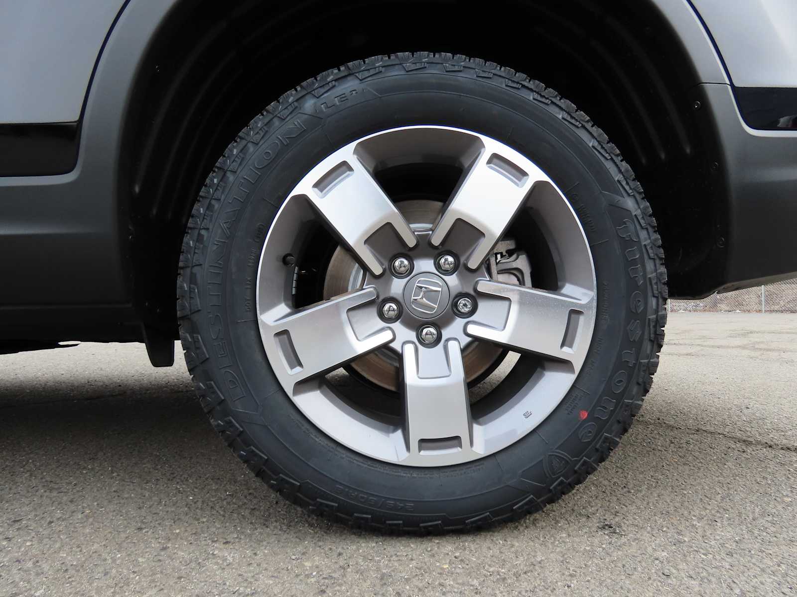 Thumbnail: 2026 Honda Ridgeline - 7