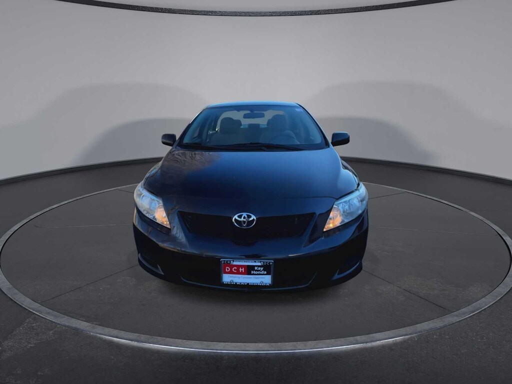 Used 2010 Toyota Corolla LE Sedan