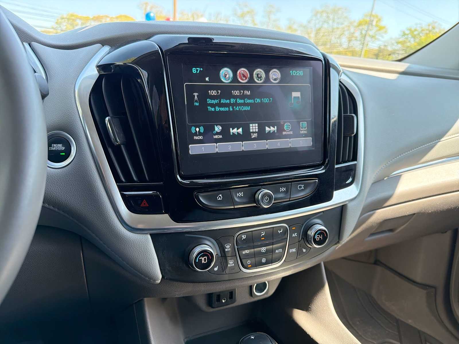 Thumbnail: 2019 Chevrolet Traverse - 26