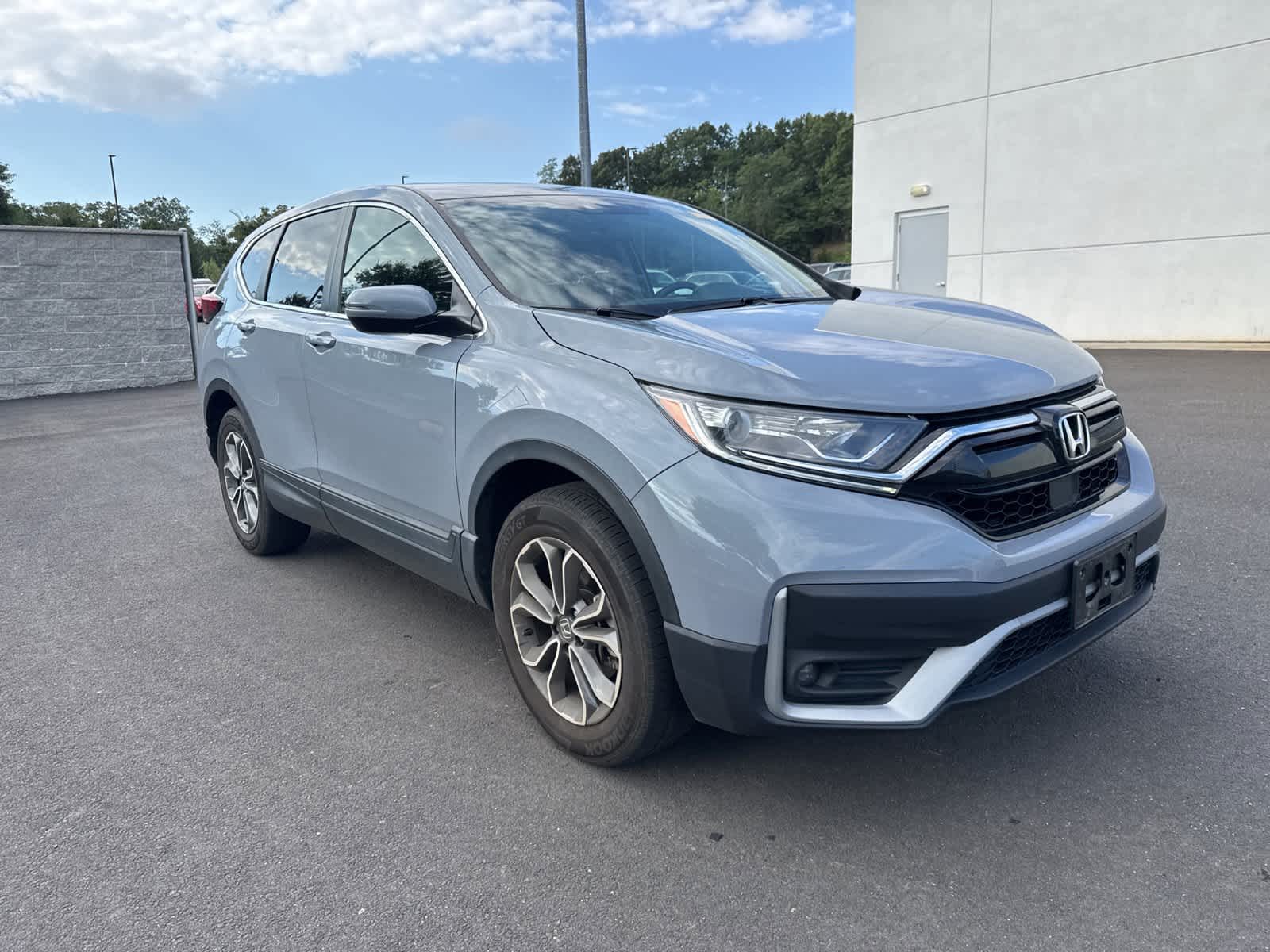 Thumbnail: 2022 Honda CR-V - 7