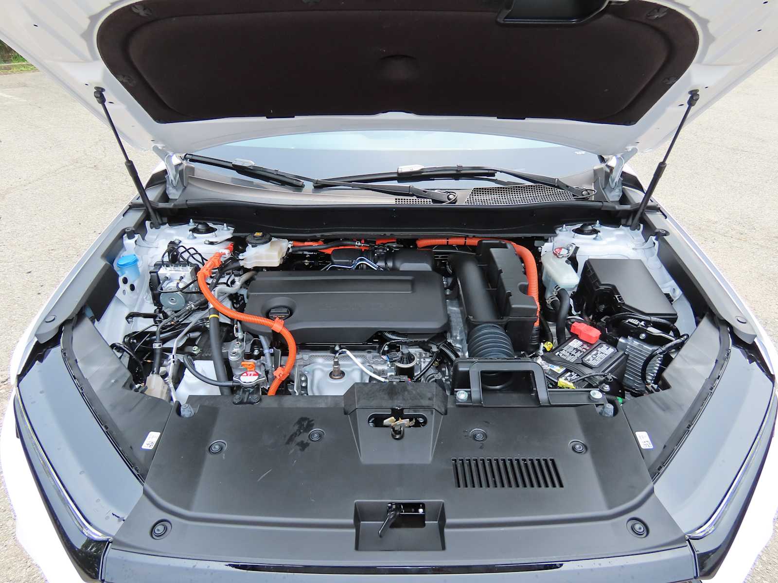 2025 Honda CR-V Sport-L 11
