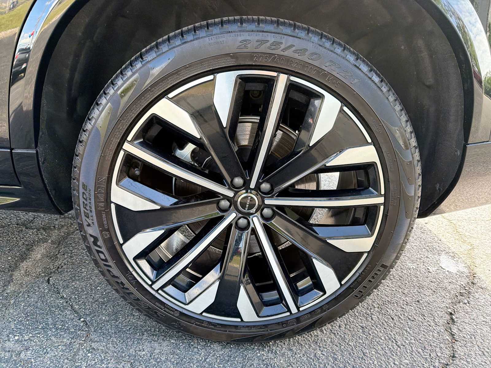 Thumbnail: 2025 Volvo XC90 - 18