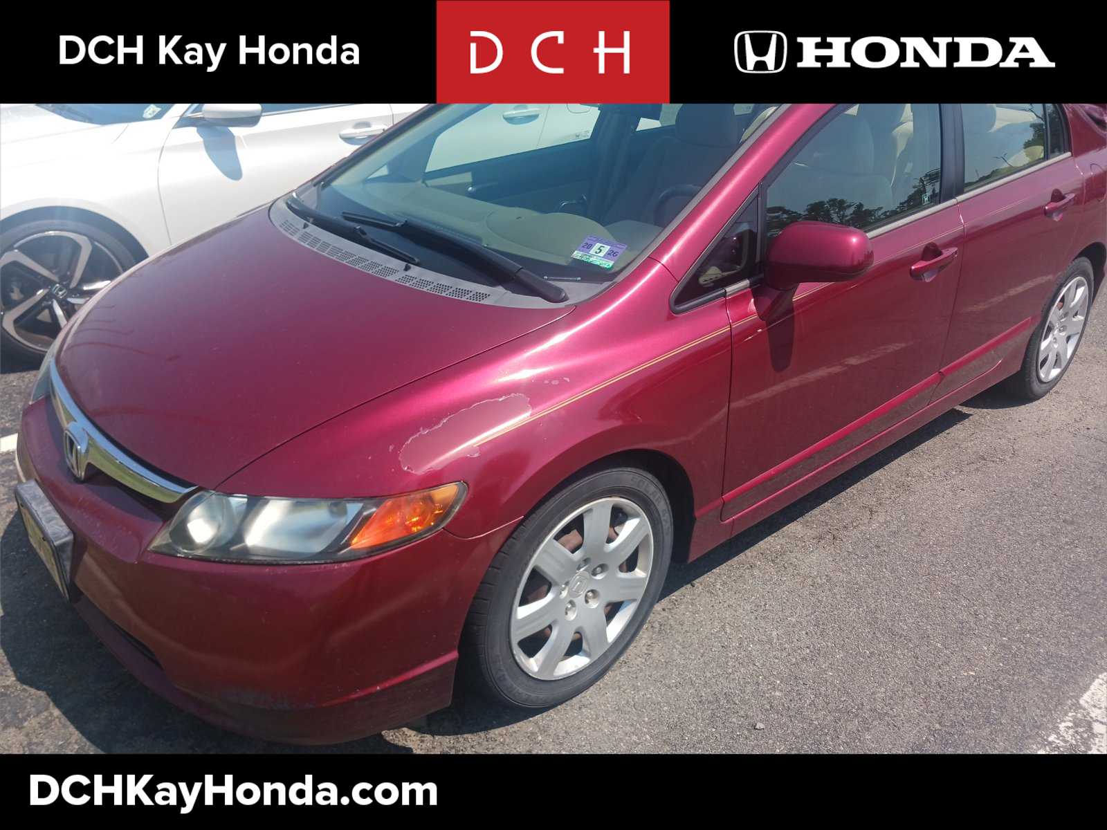 2006 Honda Civic LX -
                  Eatontown, NJ