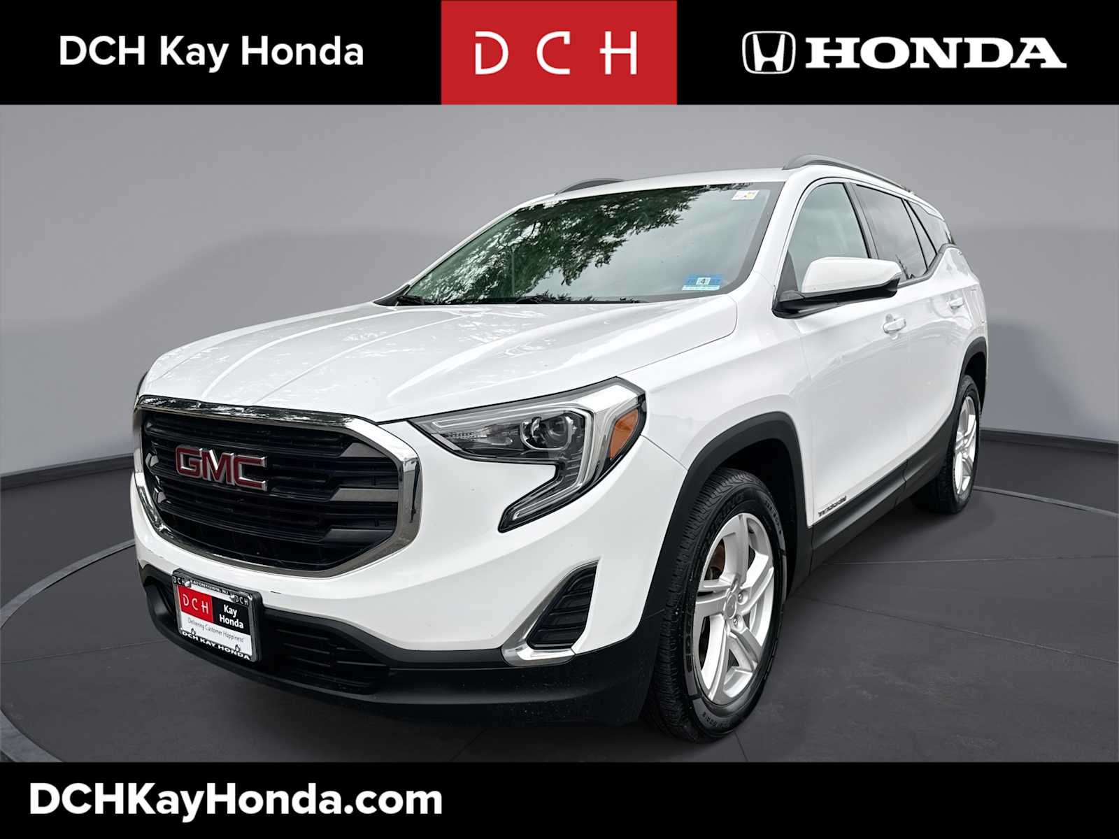 Thumbnail: 2018 GMC Terrain - 1