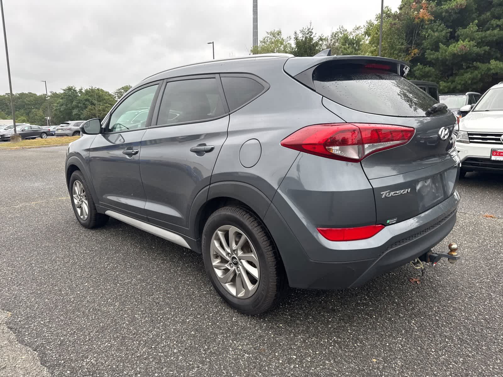 Thumbnail: 2018 Hyundai Tucson - 3