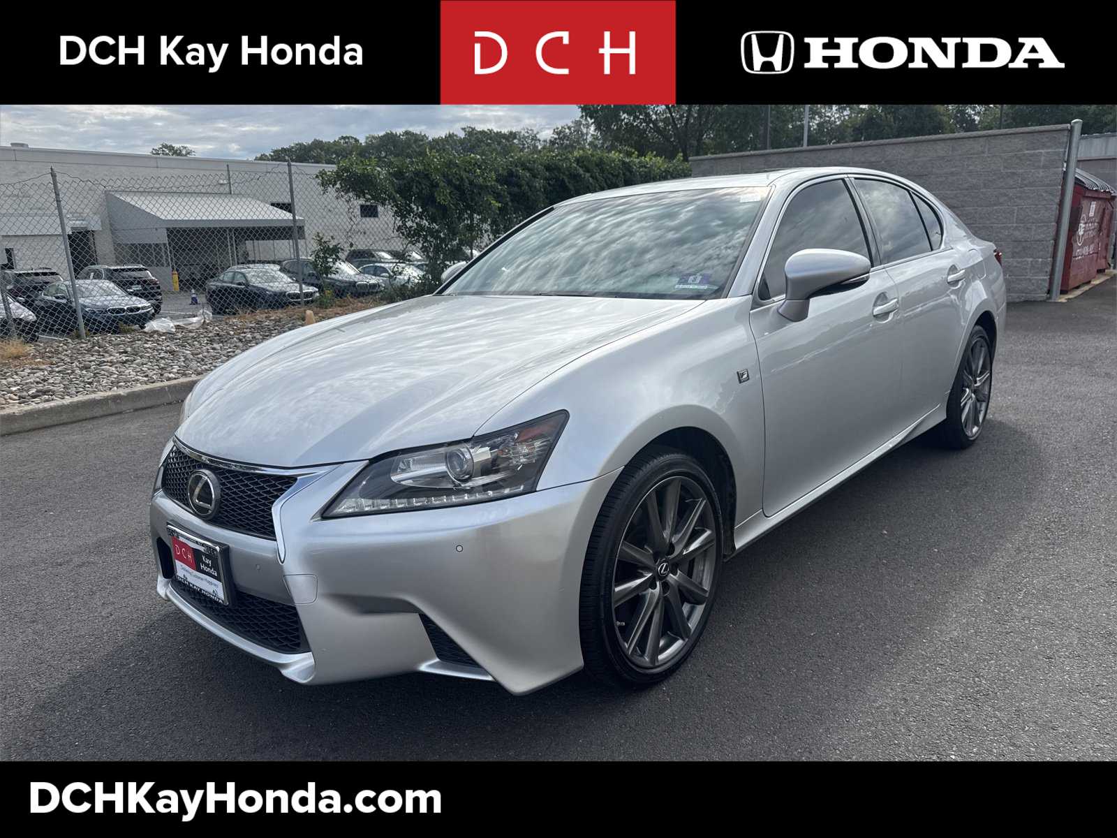 Thumbnail: 2015 Lexus GS - 1