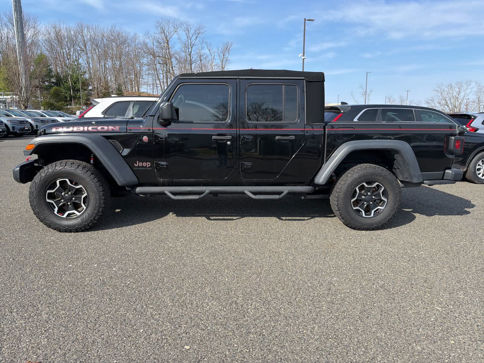 Thumbnail: 2020 Jeep Gladiator - 2
