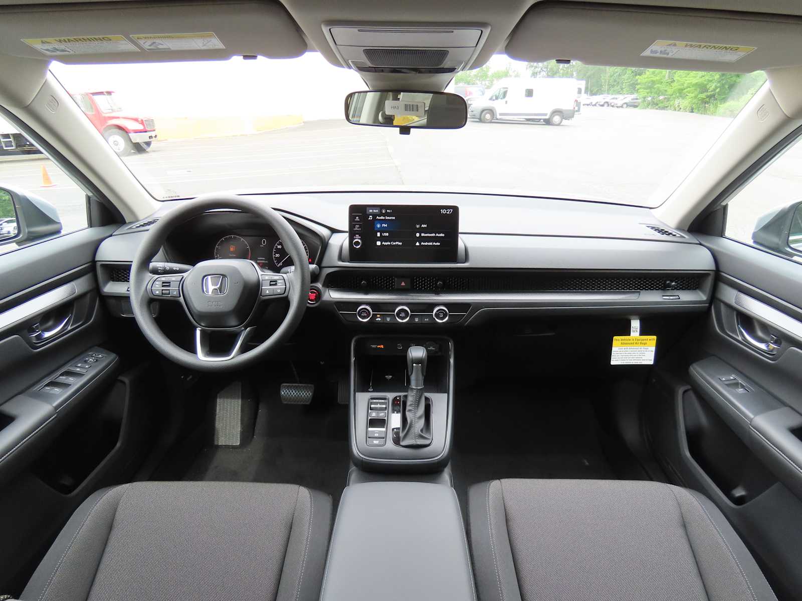 Thumbnail: 2026 Honda CR-V - 17