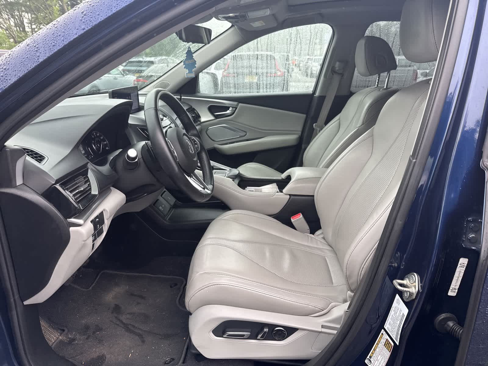 2019 Acura RDX Technology 12