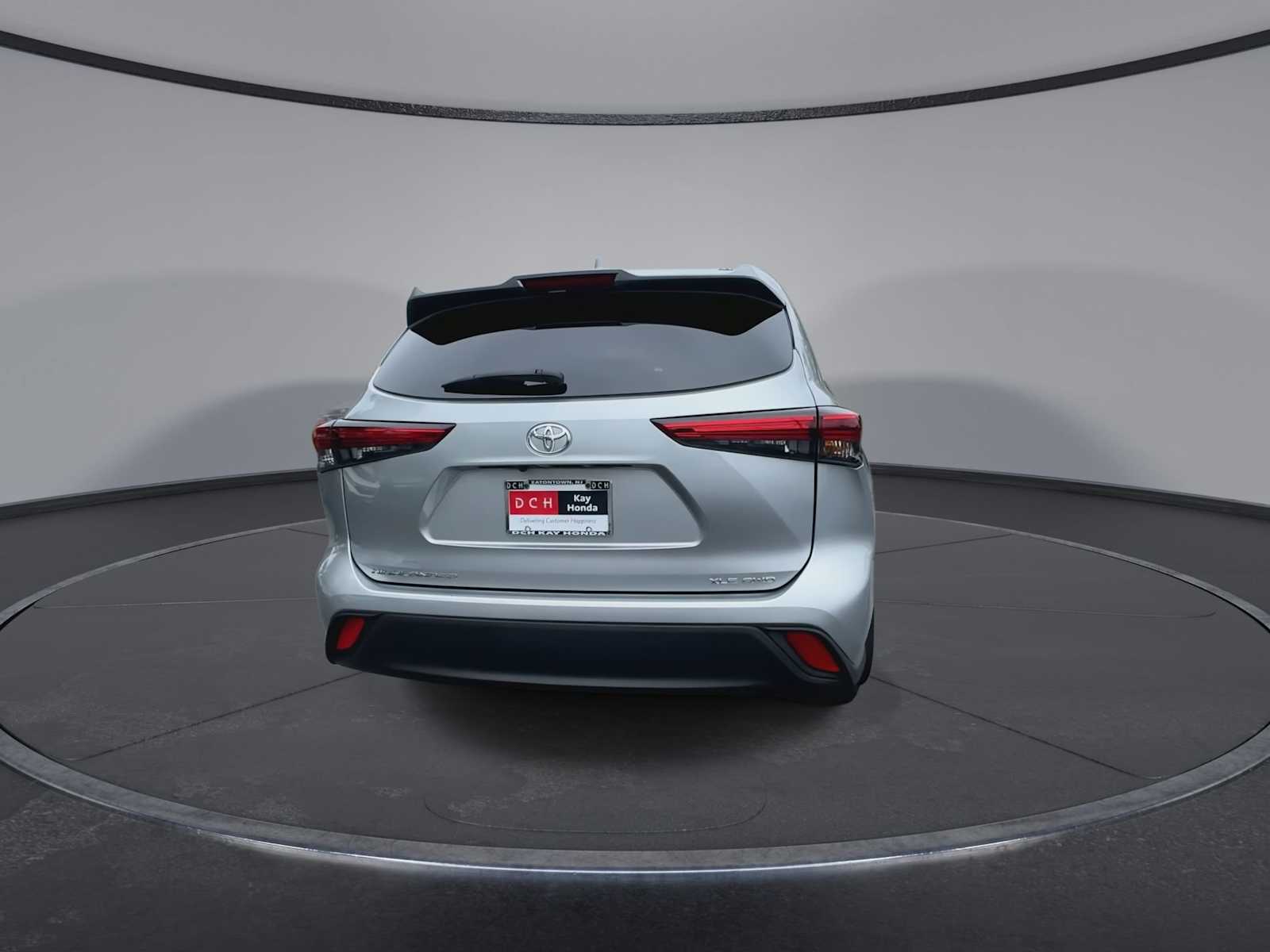 2022 Toyota Highlander XLE 7