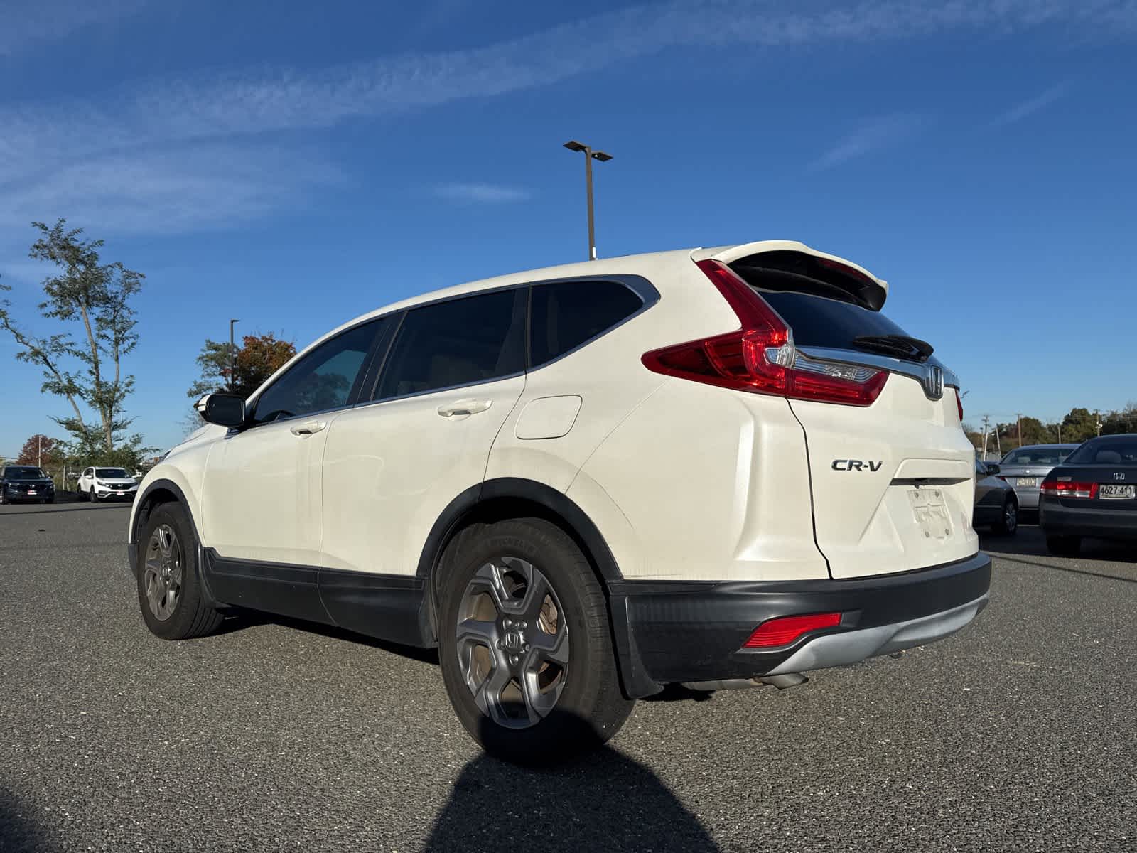Thumbnail: 2018 Honda CR-V - 3