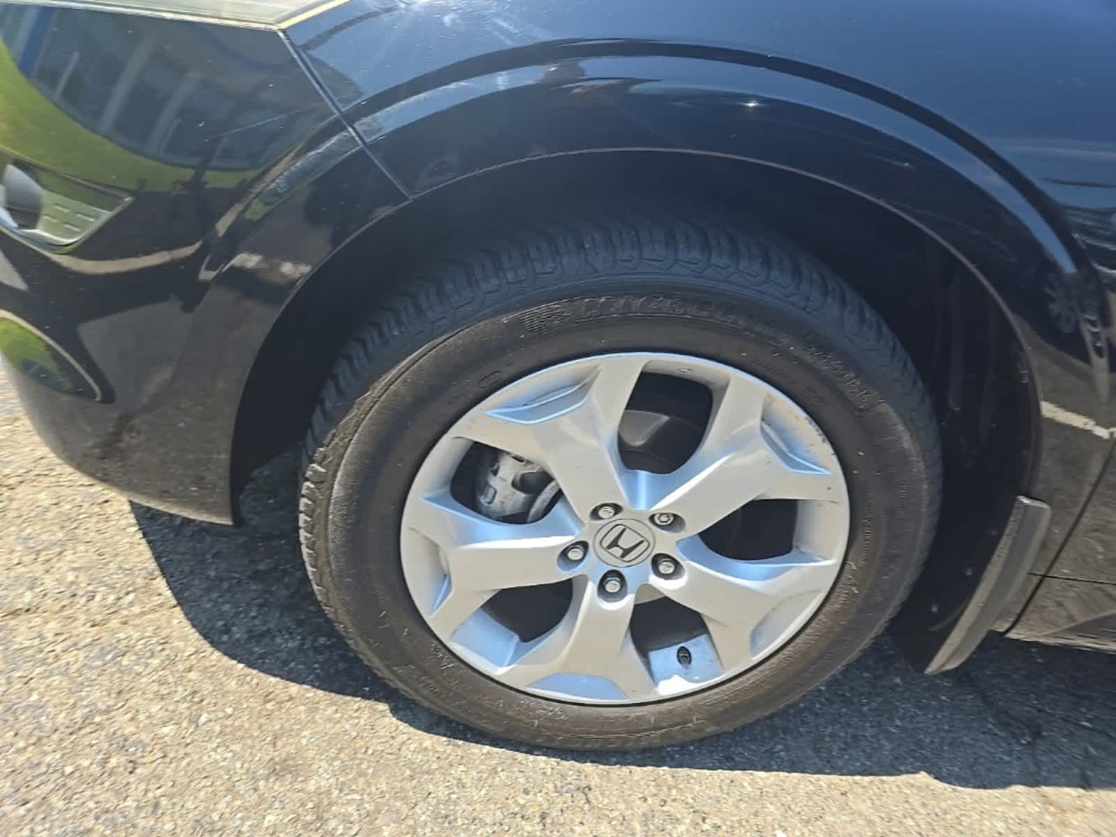 Thumbnail: 2010 Honda Accord Crosstour - 4