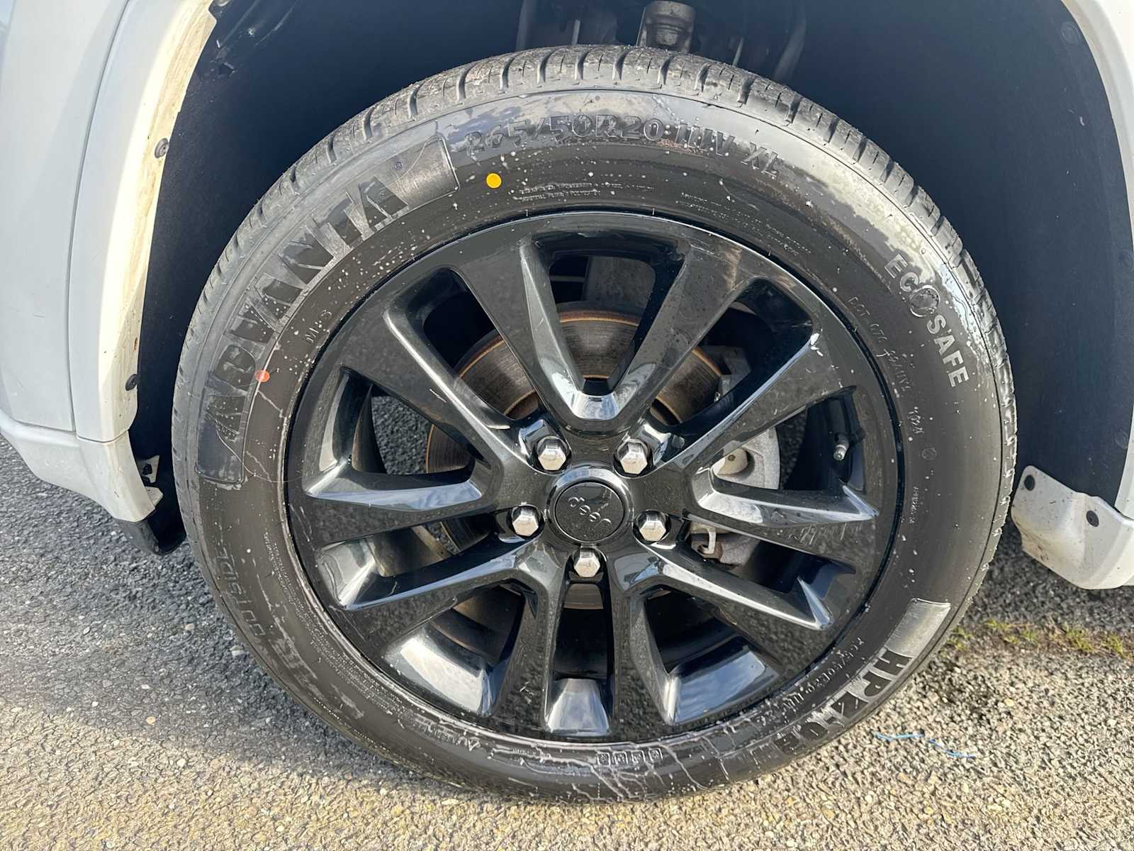 Thumbnail: 2017 Jeep Grand Cherokee - 19