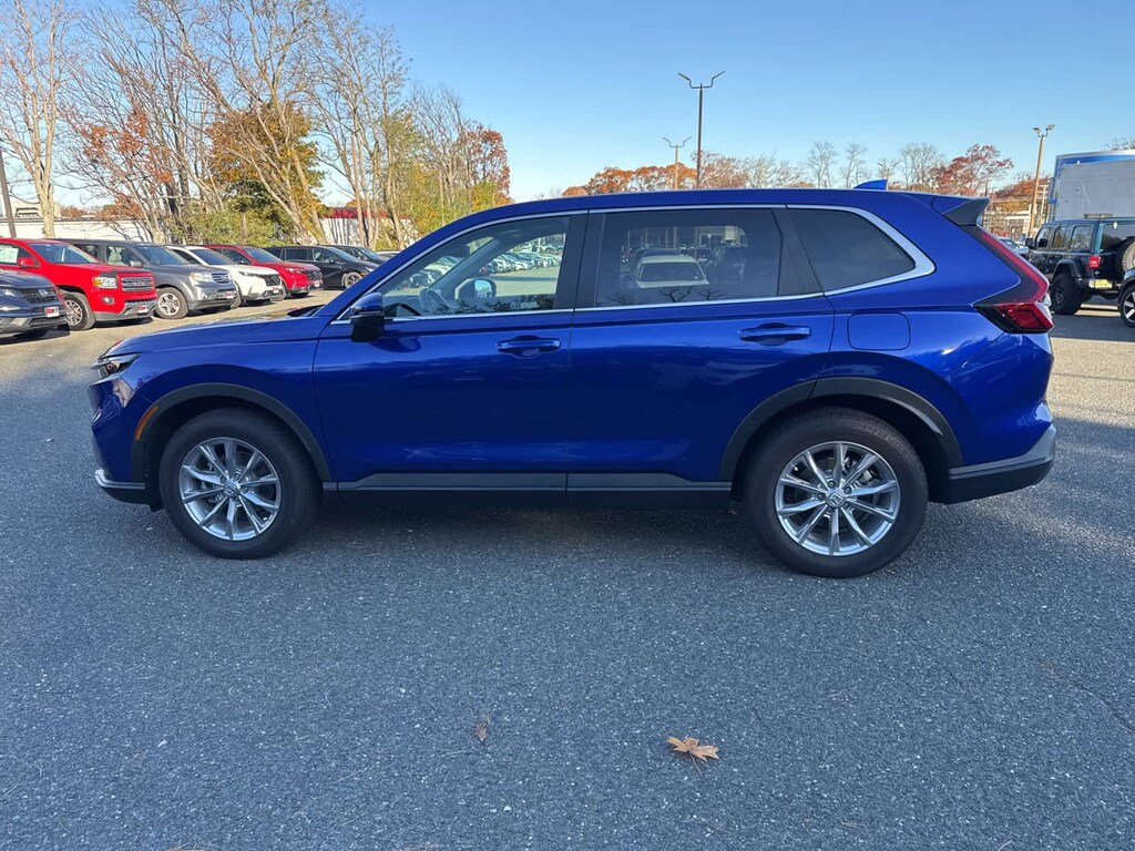 Used 2023 Honda CR-V EX-L w/BSI SUV