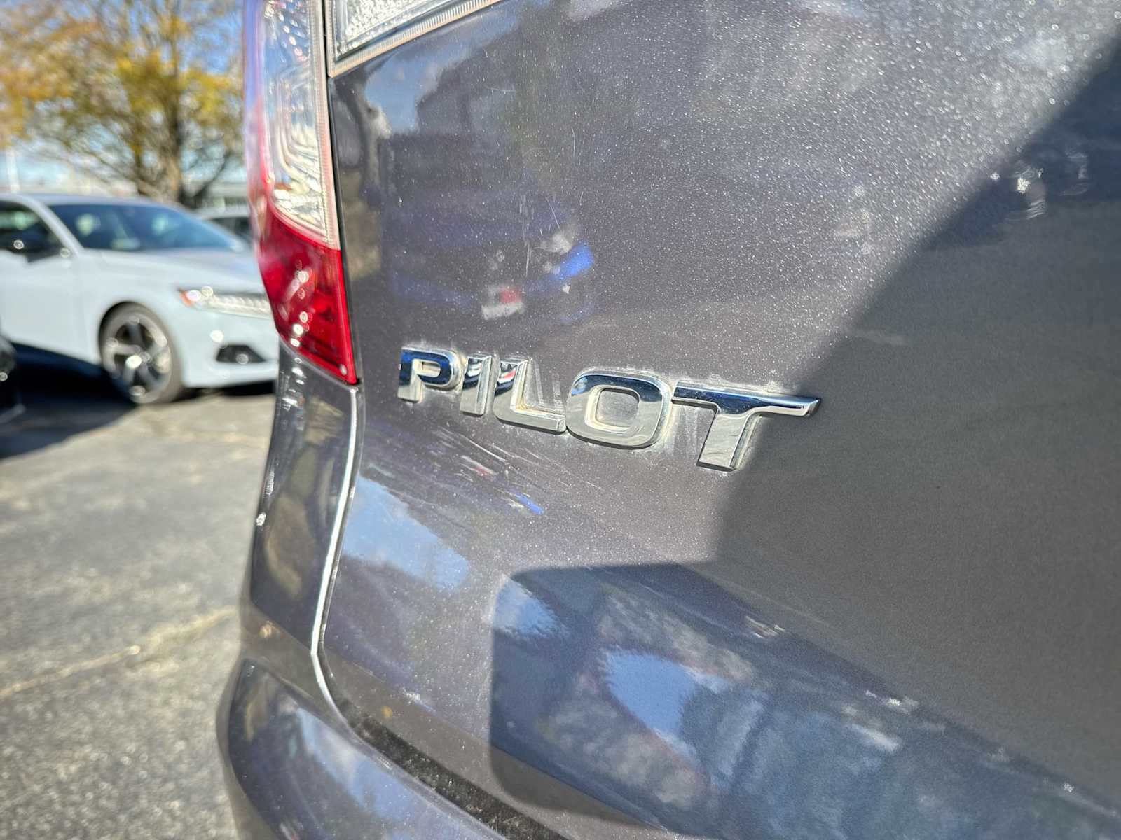 Thumbnail: 2020 Honda Pilot - 18