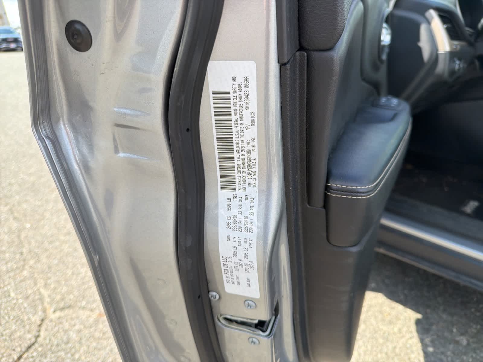 Thumbnail: 2015 Jeep Cherokee - 22