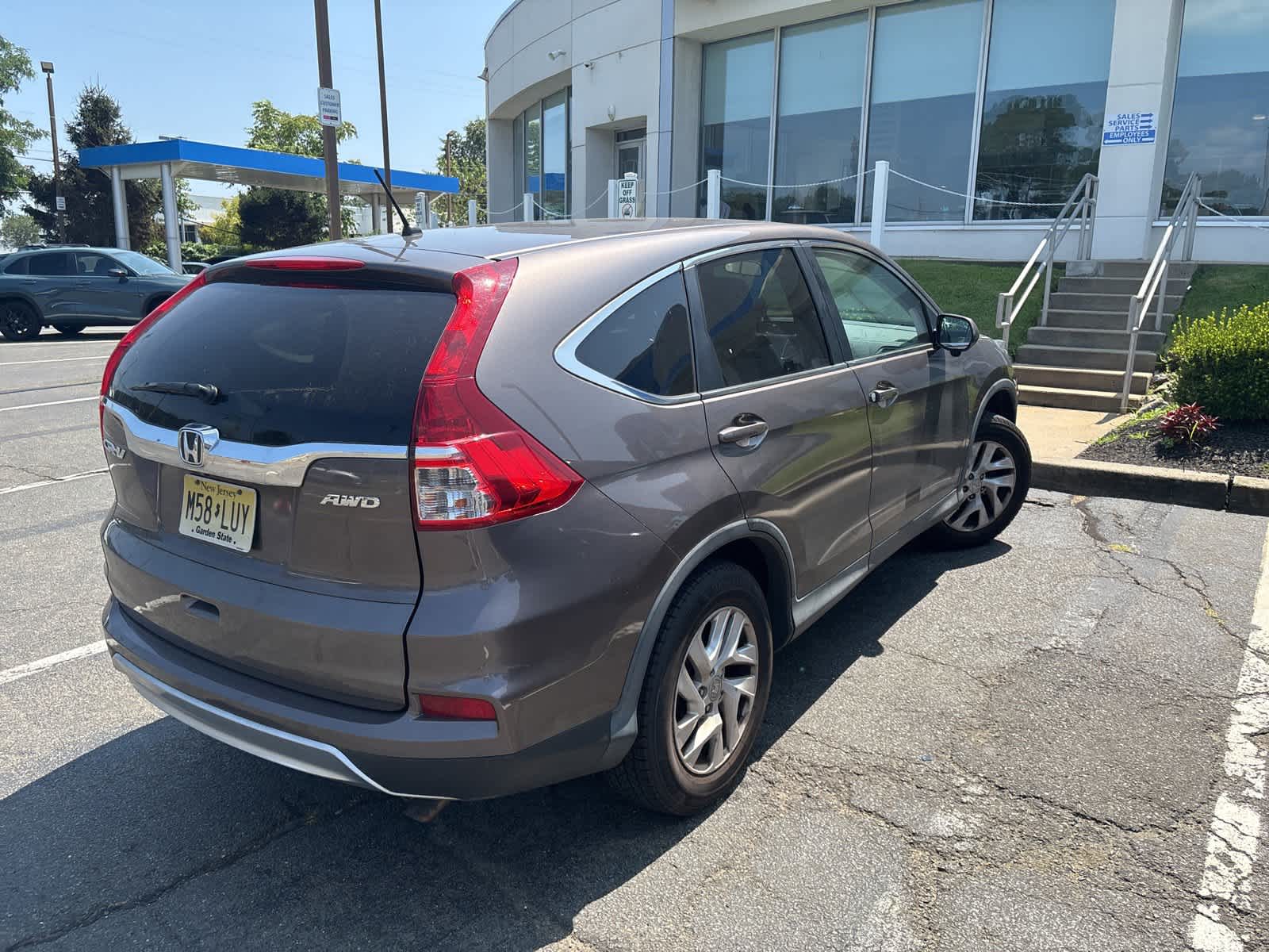 Thumbnail: 2016 Honda CR-V - 3