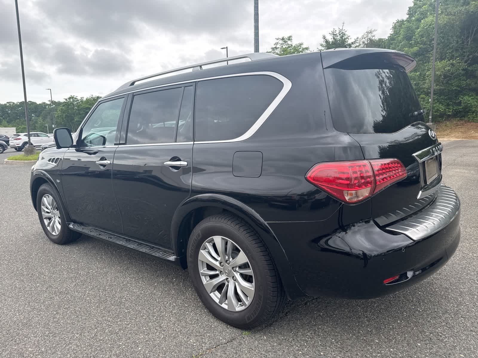 2016 INFINITI QX80  3