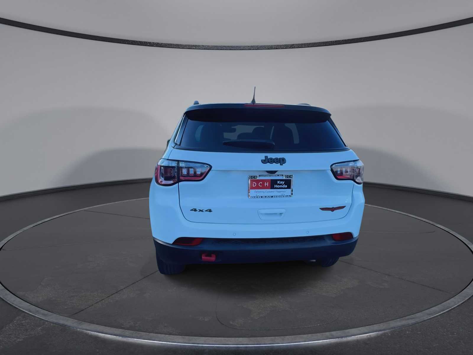 Thumbnail: 2024 Jeep Compass - 7