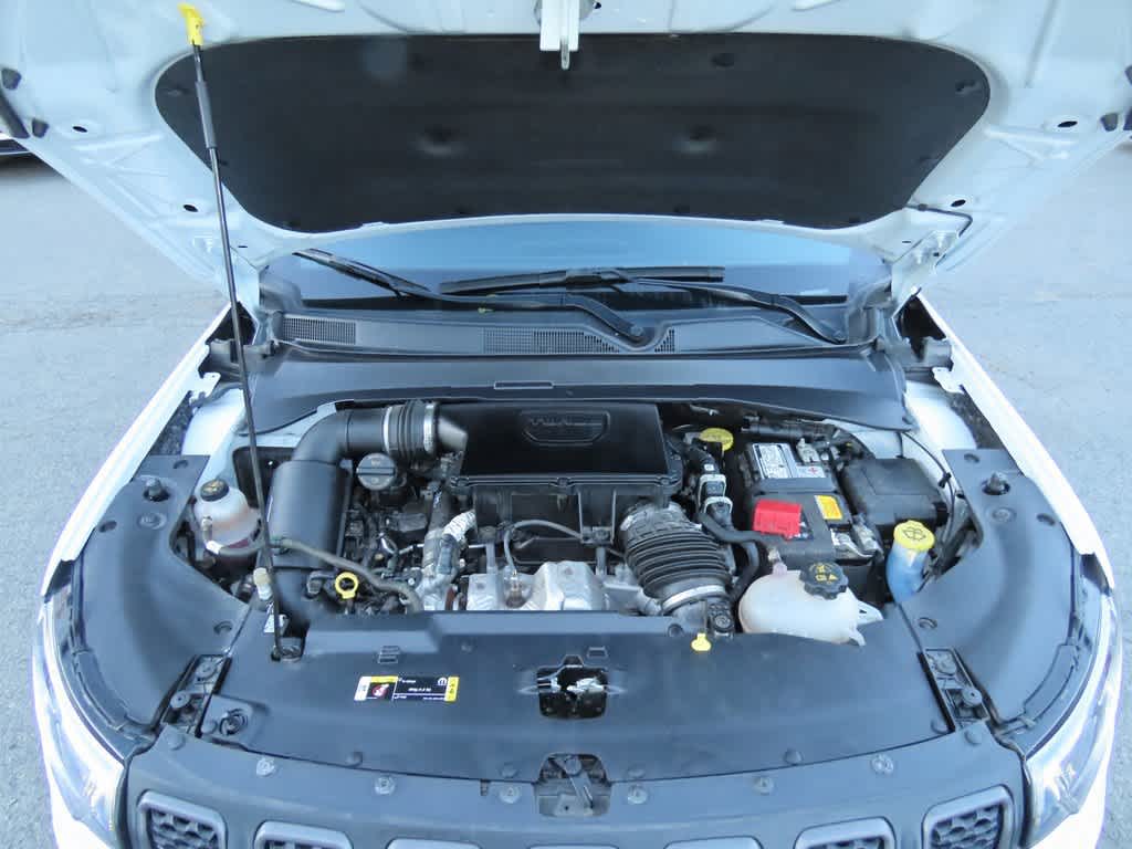 Thumbnail: 2024 Jeep Compass - 11