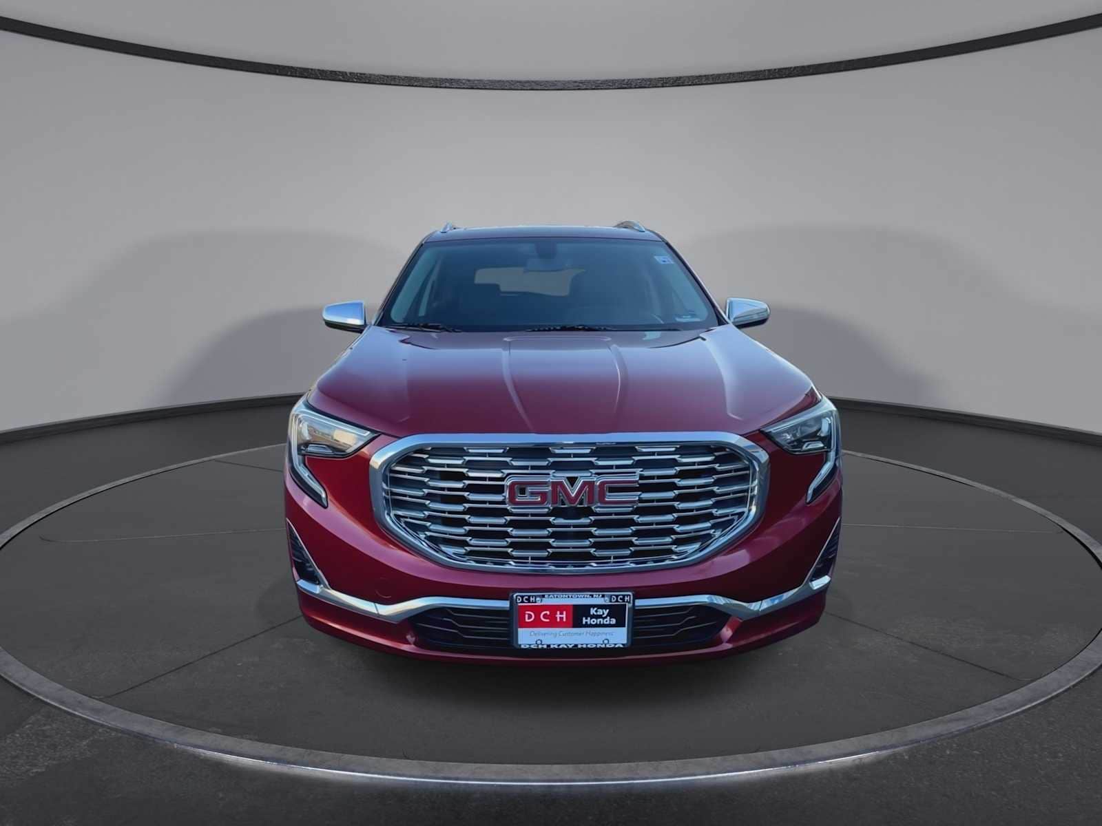 Thumbnail: 2019 GMC Terrain - 3