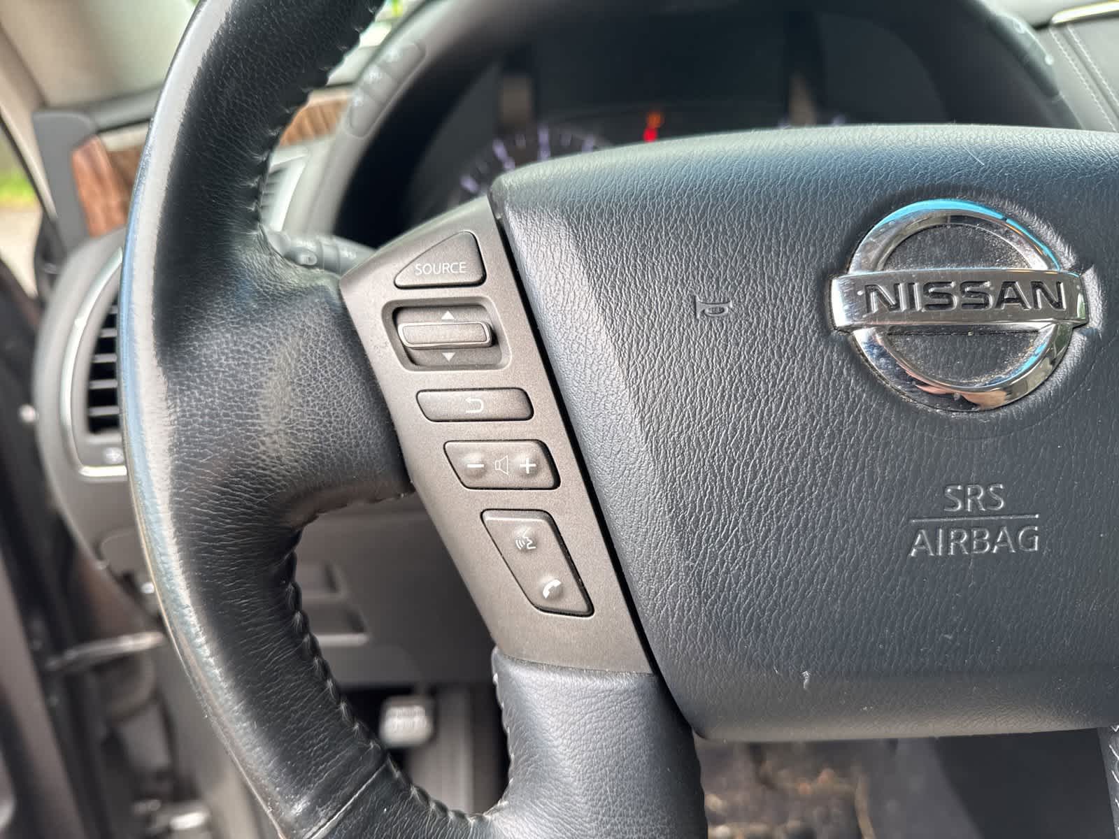 Thumbnail: 2017 Nissan Armada - 18