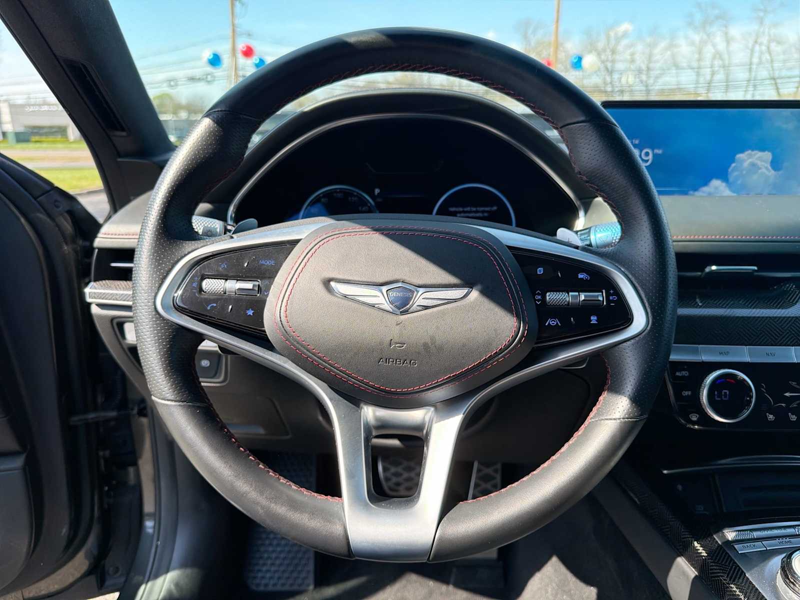 Thumbnail: 2023 Genesis G80 - 24