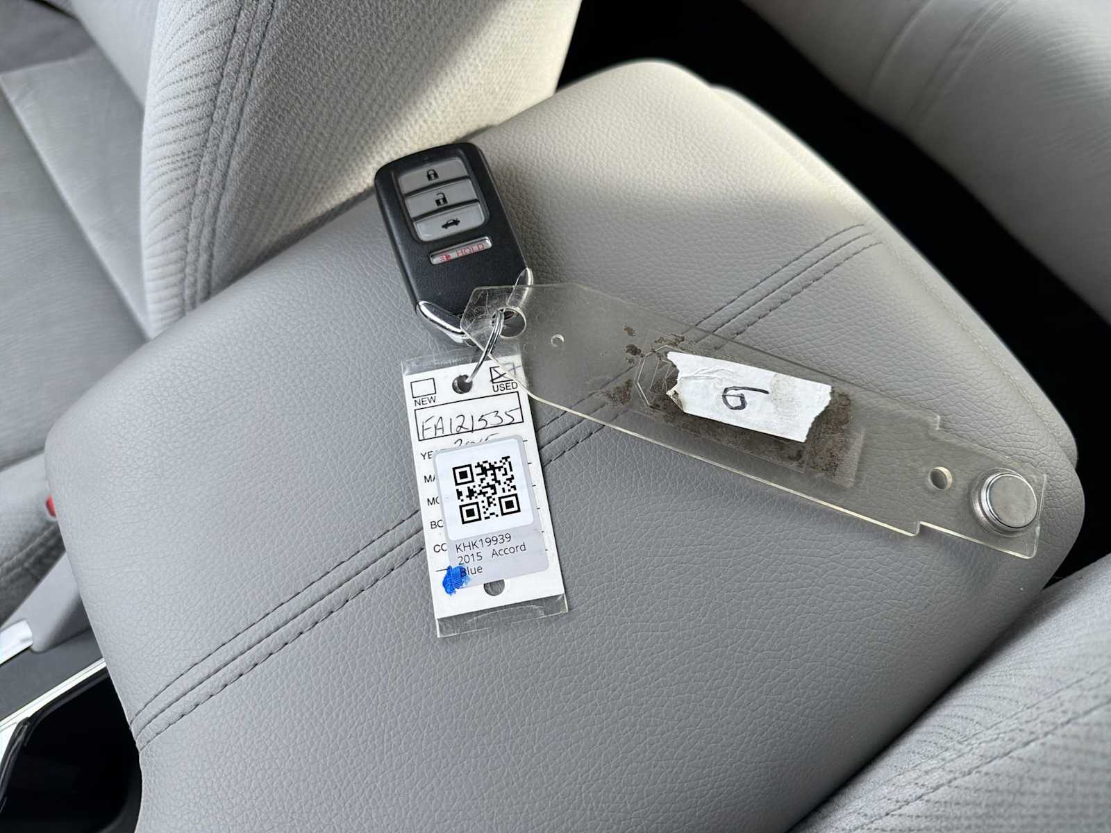 Thumbnail: 2015 Honda Accord - 33