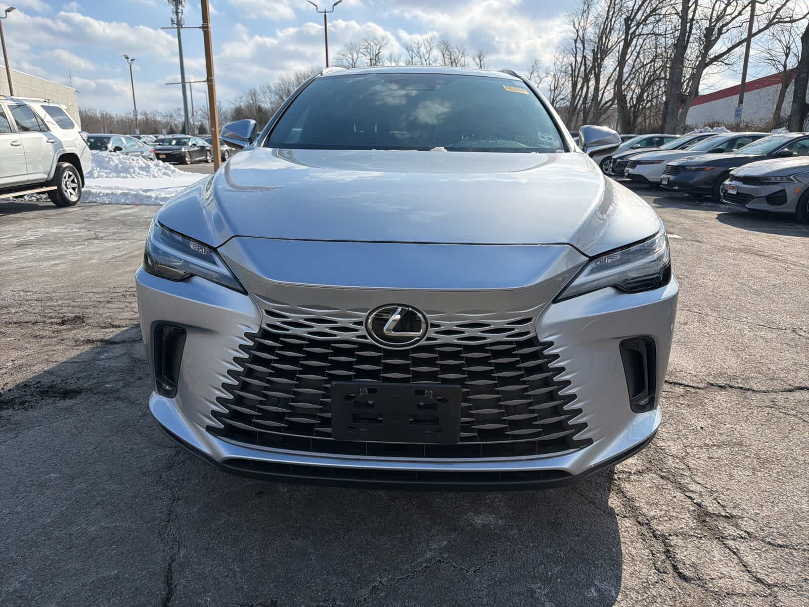 Thumbnail: 2023 Lexus RX - 8