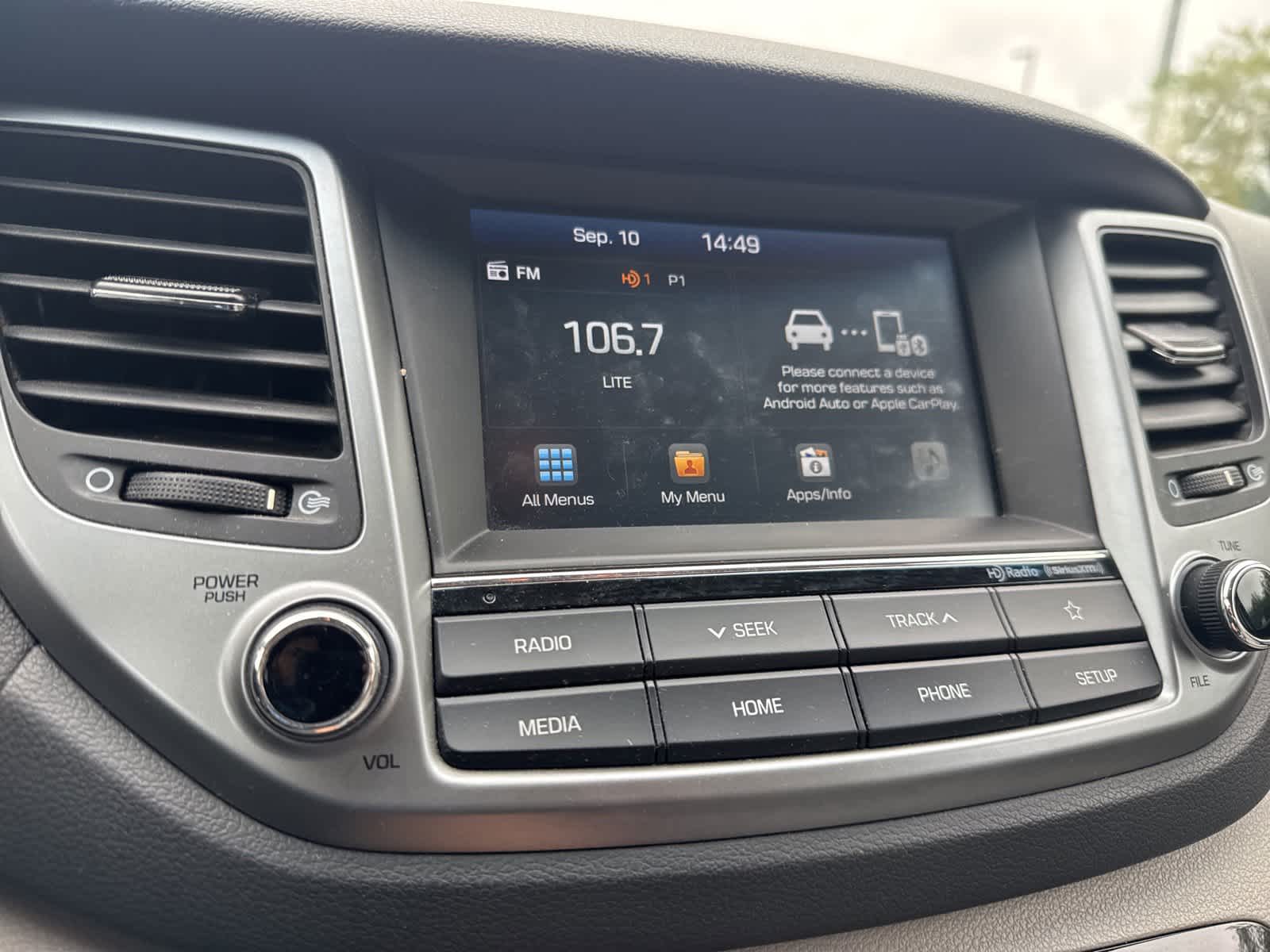 Thumbnail: 2018 Hyundai Tucson - 13