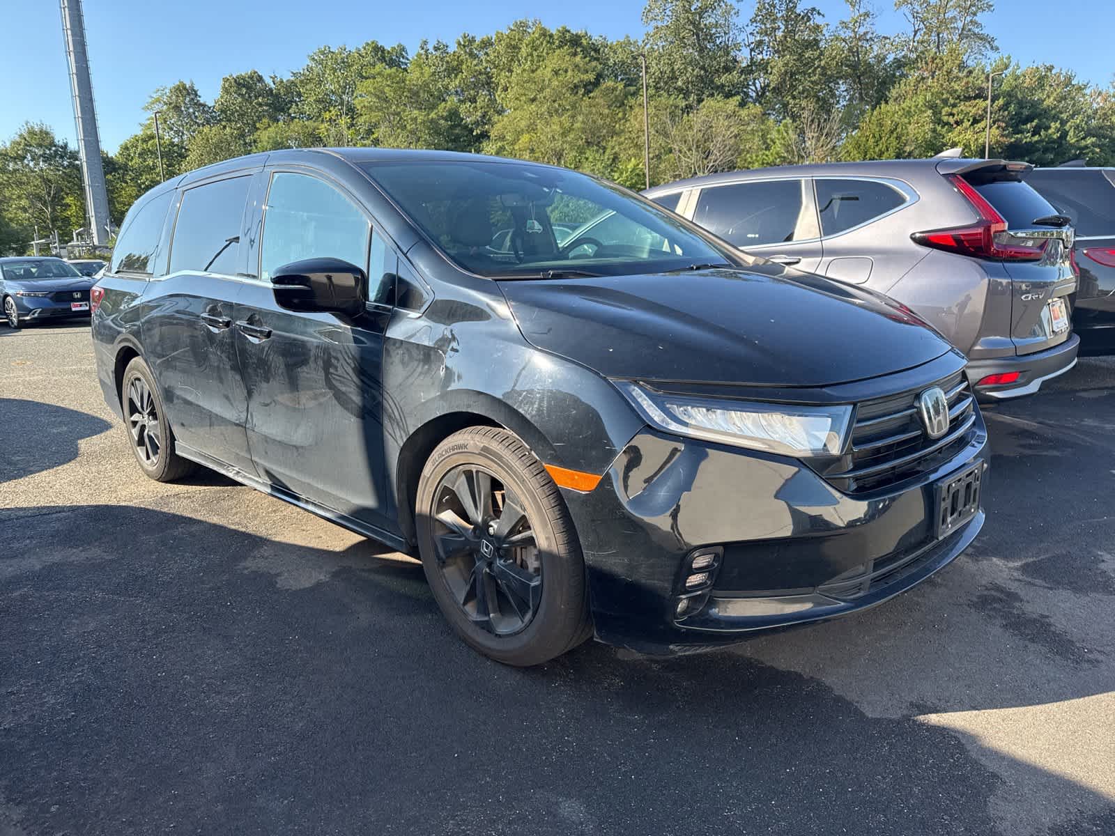 Thumbnail: 2023 Honda Odyssey - 3