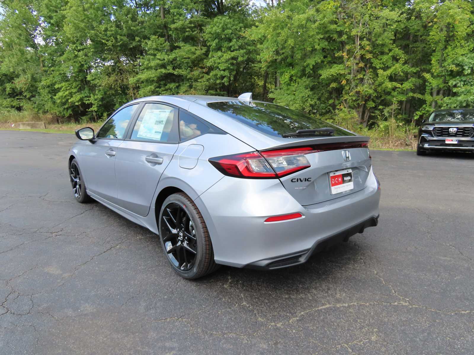 Thumbnail: 2026 Honda Civic - 4