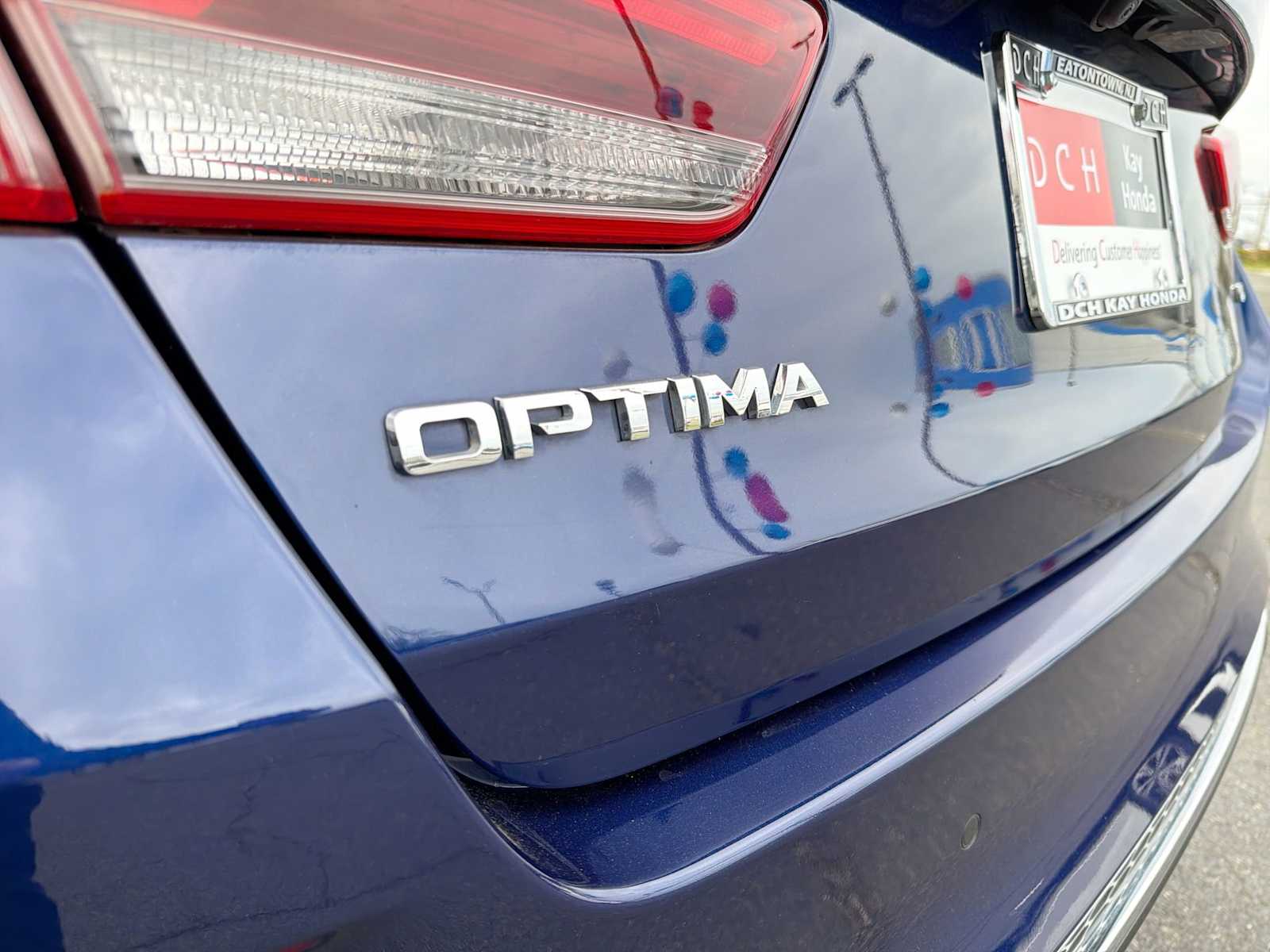 Thumbnail: 2019 Kia Optima - 18