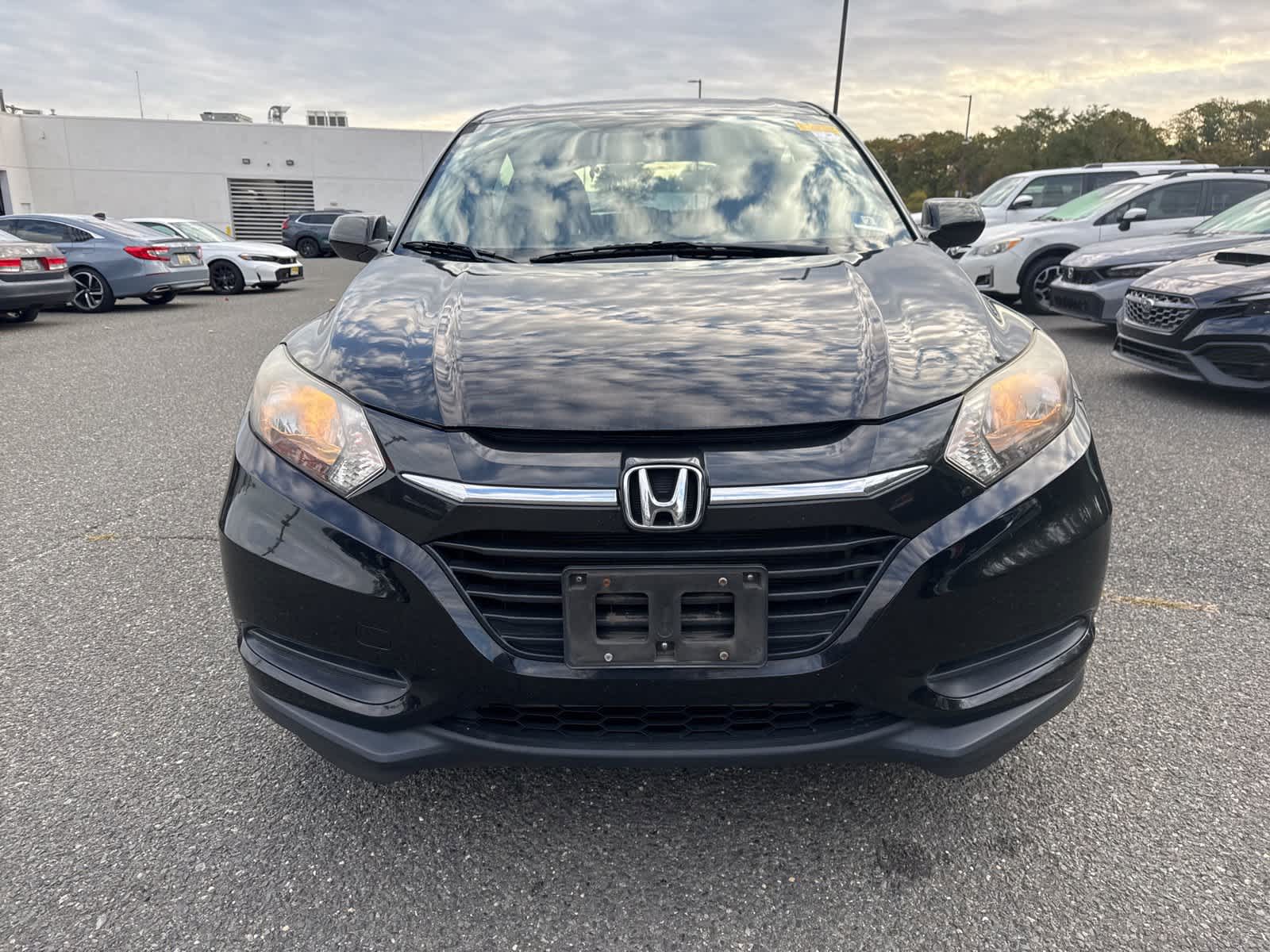 Thumbnail: 2018 Honda HR-V - 8