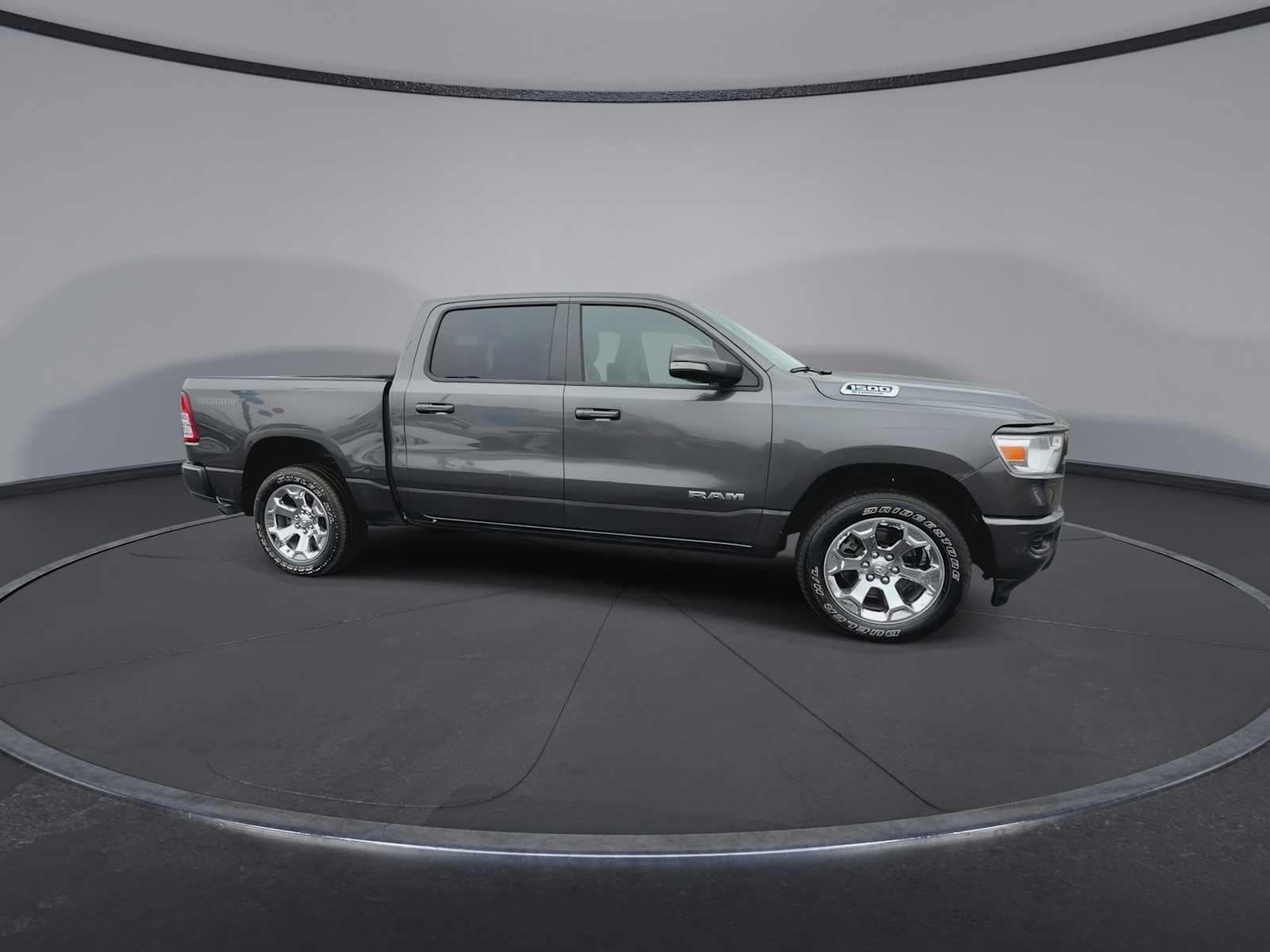 Thumbnail: 2022 RAM 1500 - 9