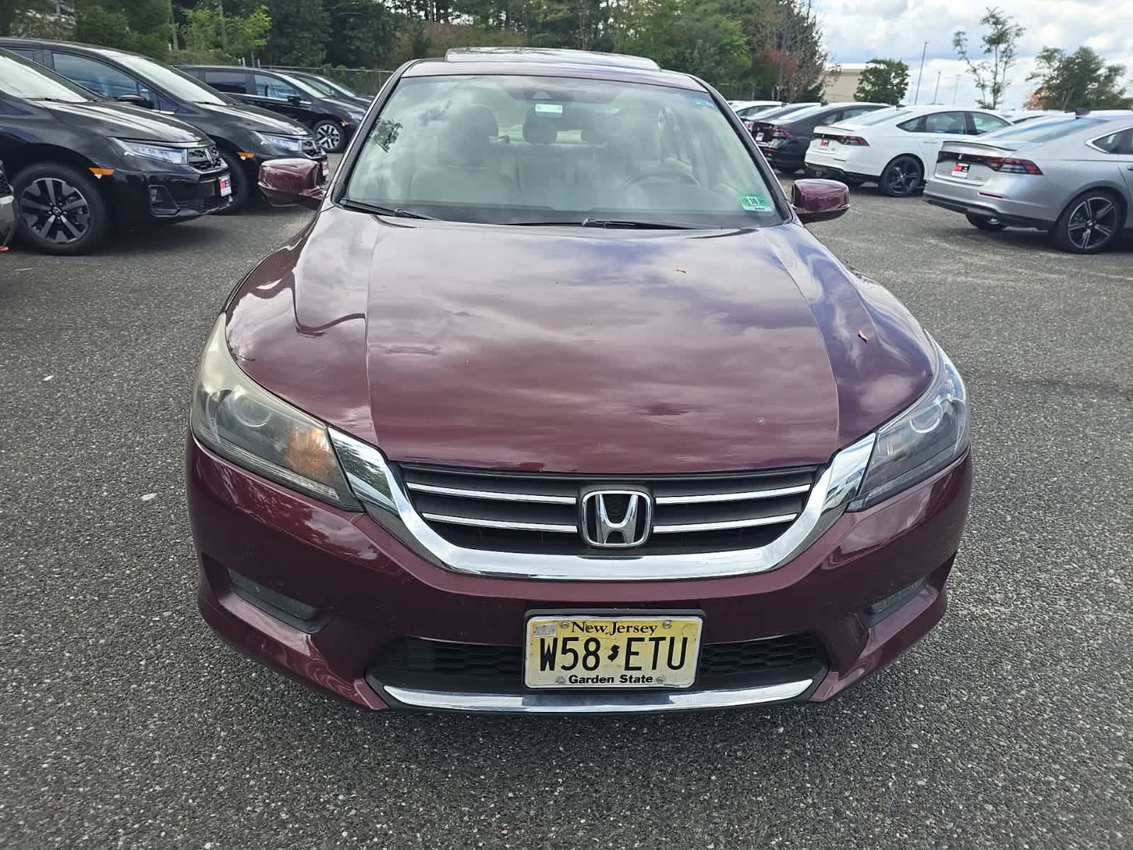 Thumbnail: 2014 Honda Accord - 2