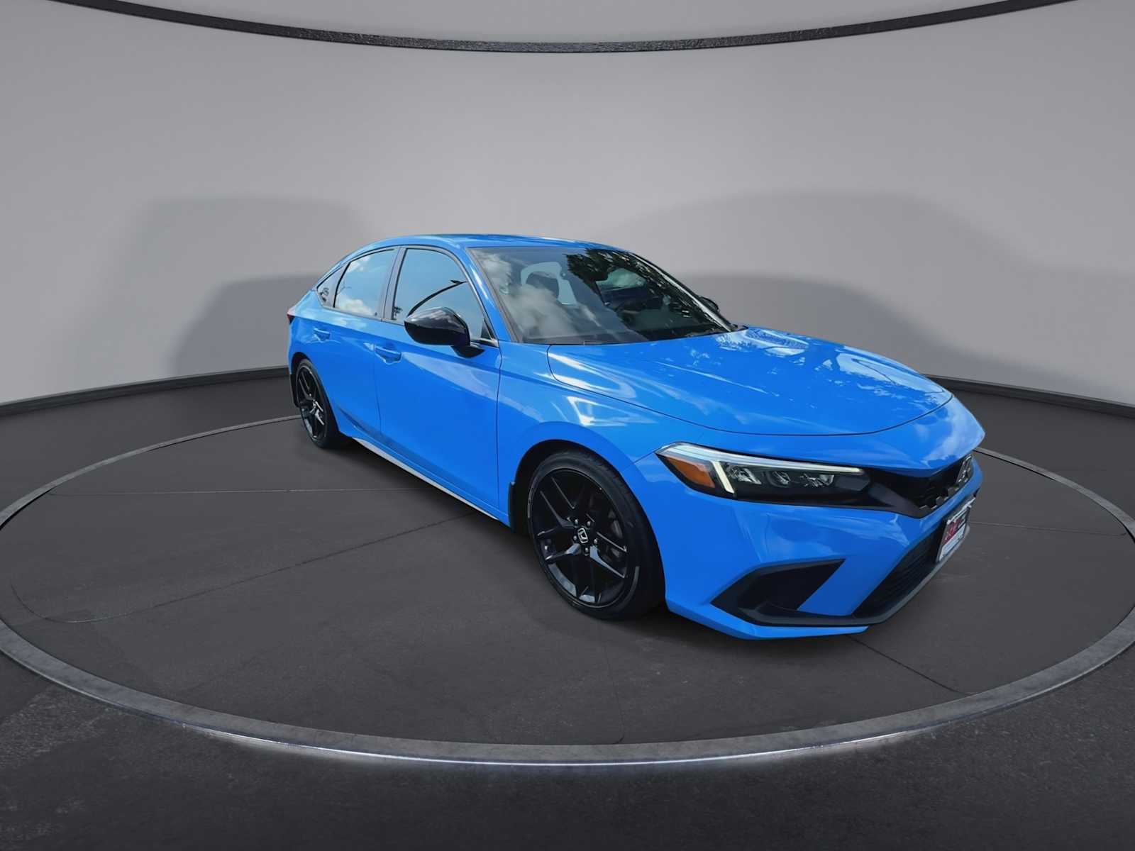 Thumbnail: 2022 Honda Civic - 2