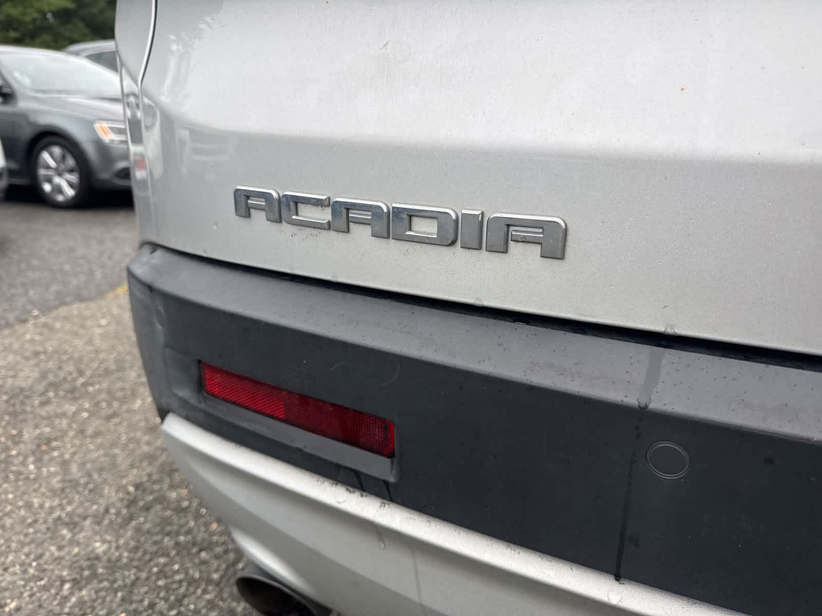 Thumbnail: 2018 GMC Acadia - 23