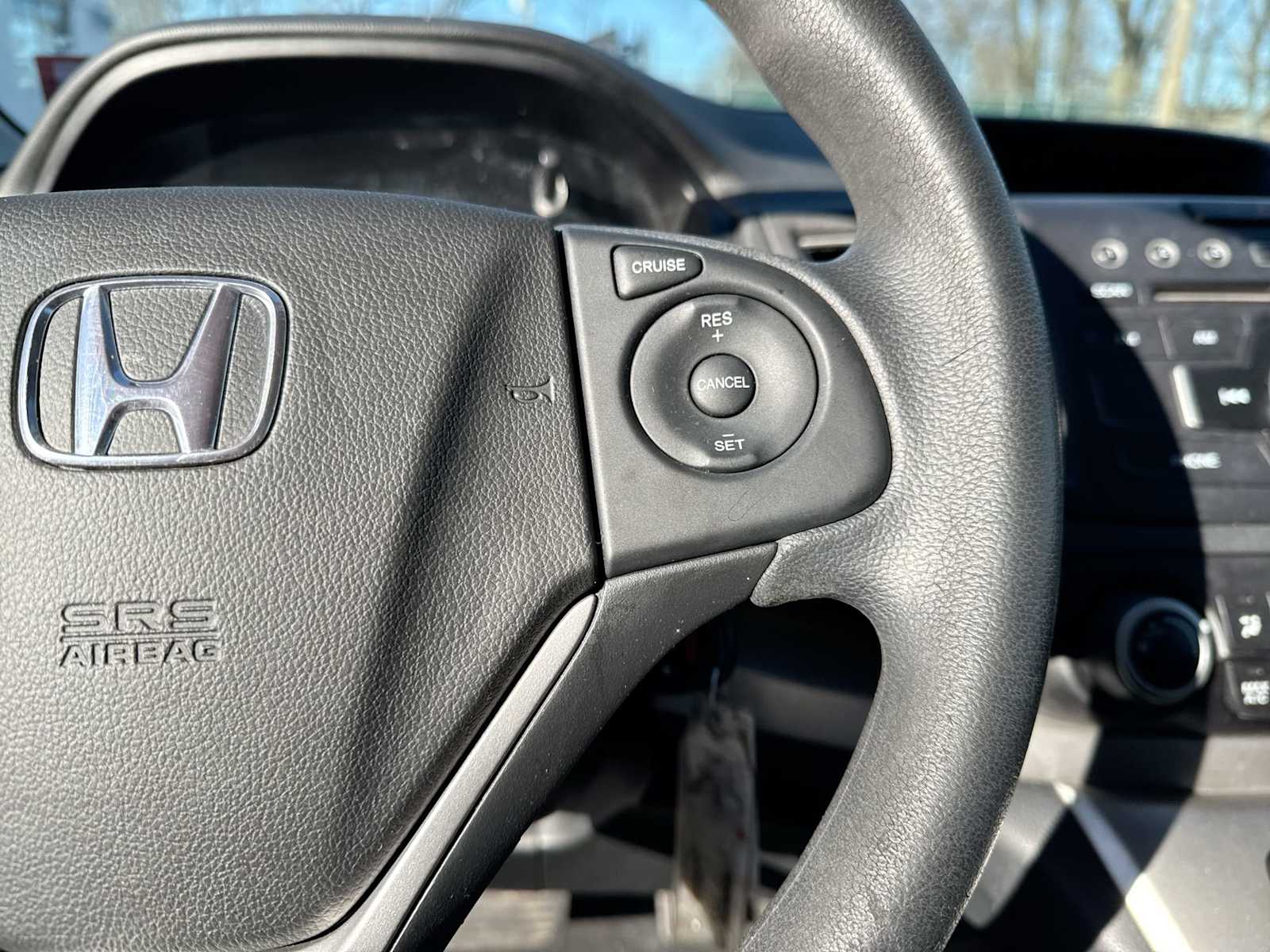 Thumbnail: 2013 Honda CR-V - 26