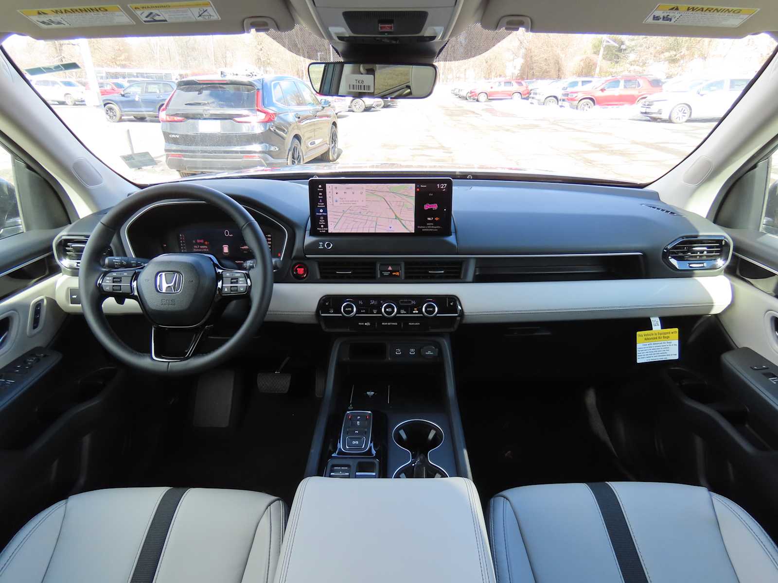 Thumbnail: 2026 Honda Pilot - 19