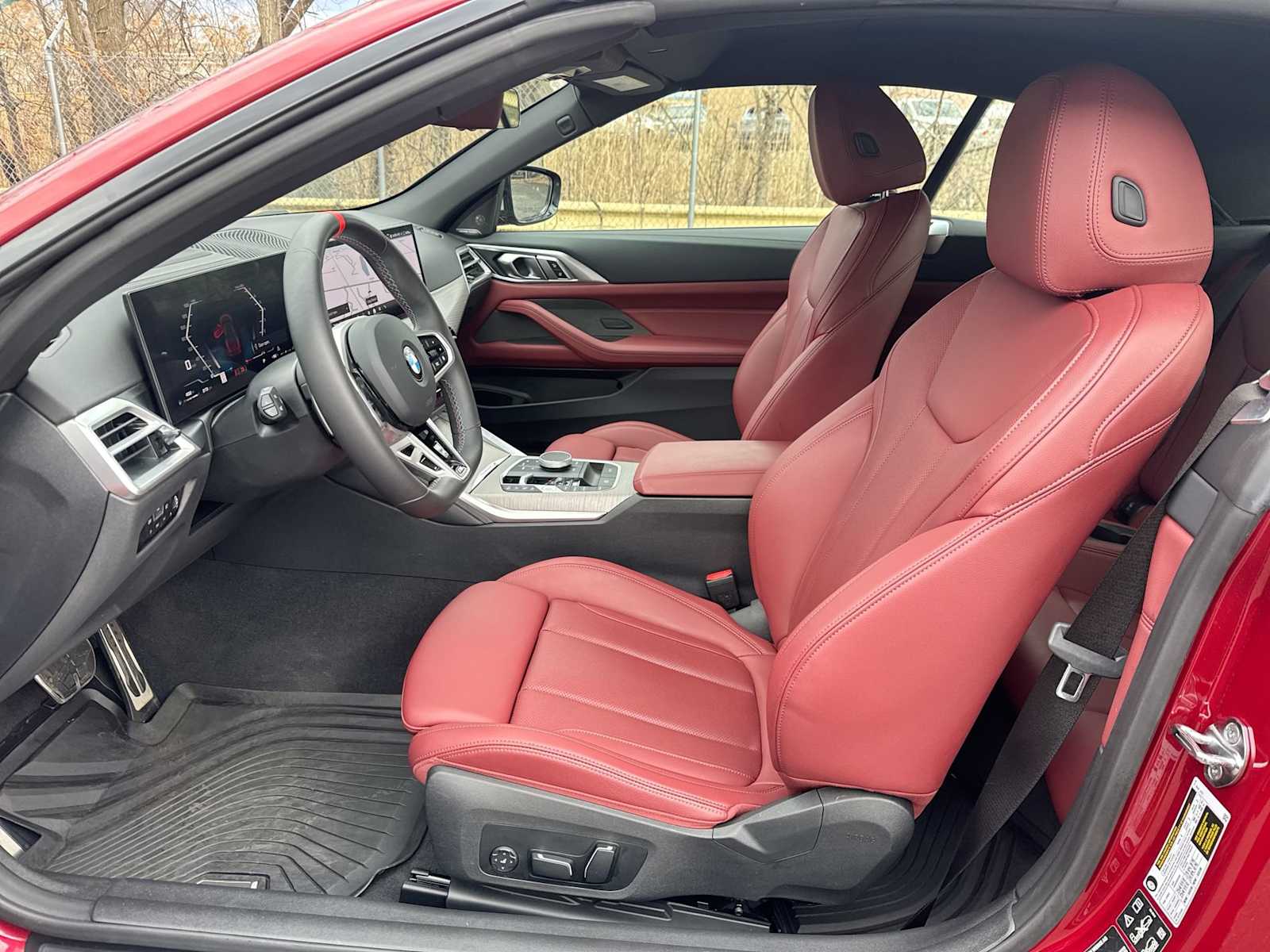 Thumbnail: 2025 BMW 4 Series - 11