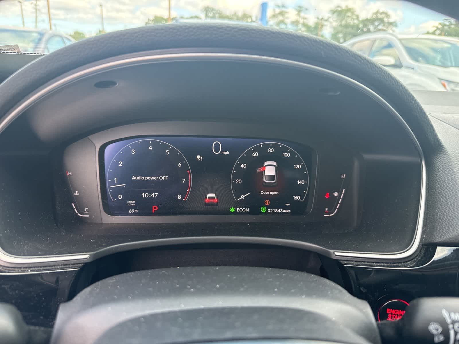 Thumbnail: 2023 Honda Civic - 9
