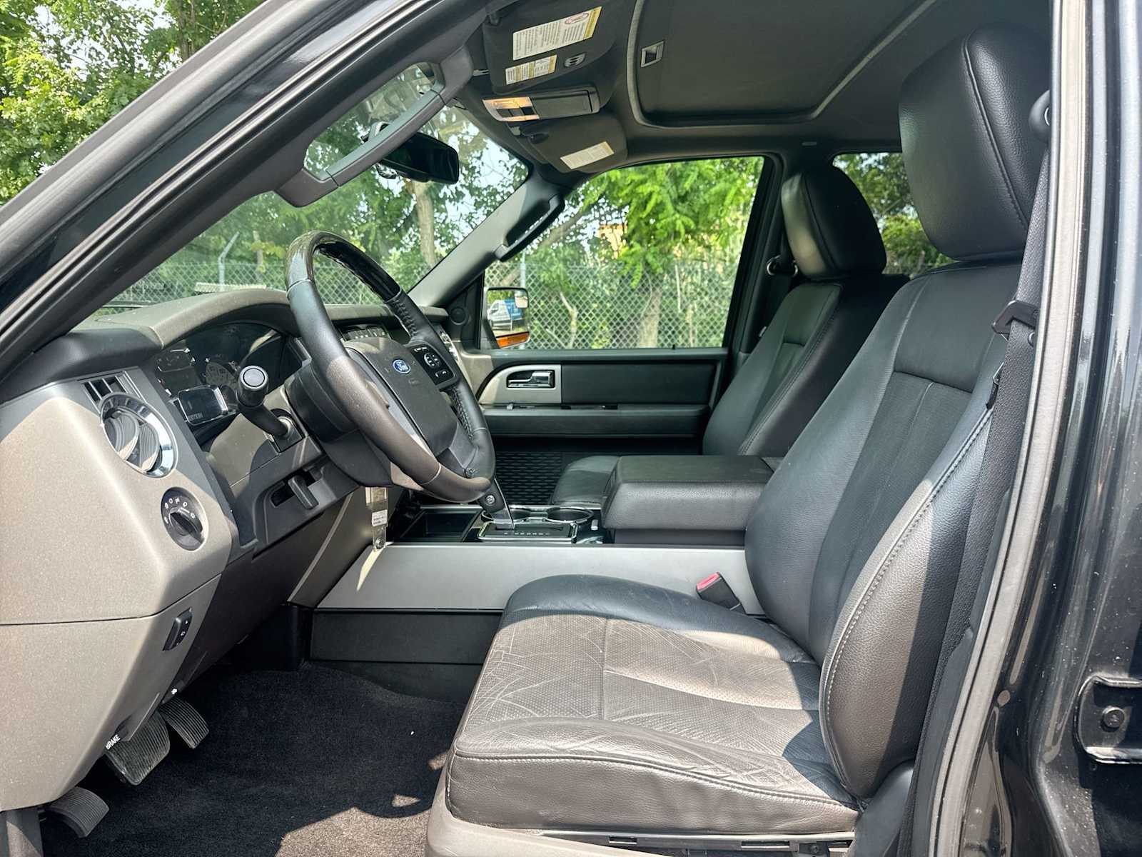 2013 Ford Expedition Limited 8