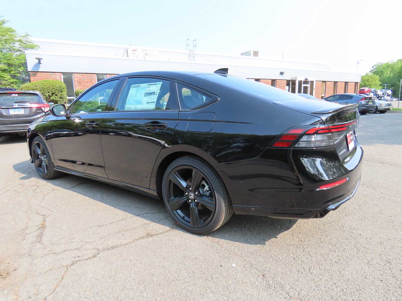 Thumbnail: 2025 Honda Accord - 4
