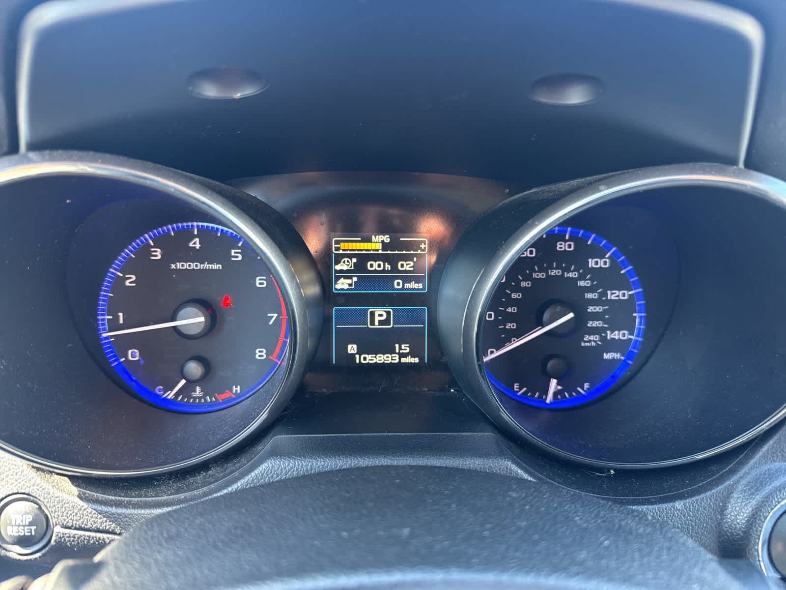 Thumbnail: 2015 Subaru Legacy - 19