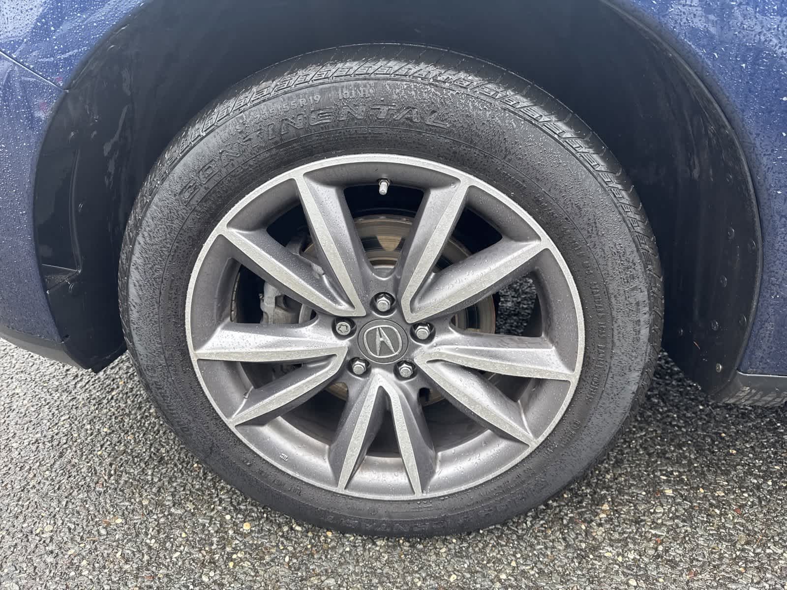 2019 Acura RDX Technology 22